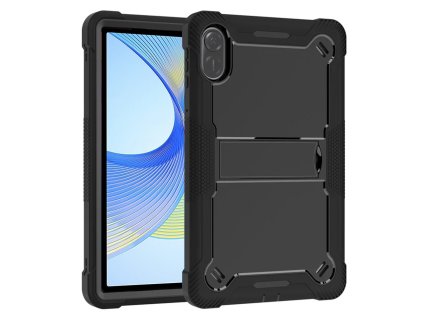 57918 7 techsuit rugged tabshell kryt ochranne sklo pre honor pad x9 x8 pro cierny