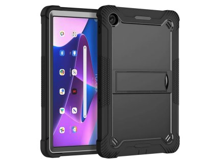 35545 7 techsuit rugged tabshell obal ochranne sklo lenovo tab m10 3 generacia tb328fu tb328xu cierne