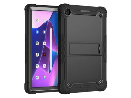 35566 techsuit rugged tabshell obal ochranne sklo lenovo tab m10 plus 3 generacia tb 125f tb 128f cierne