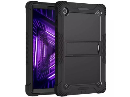35560 techsuit rugged tabshell obal ochranne sklo lenovo tab m10 plus fhd tb x606f cierne
