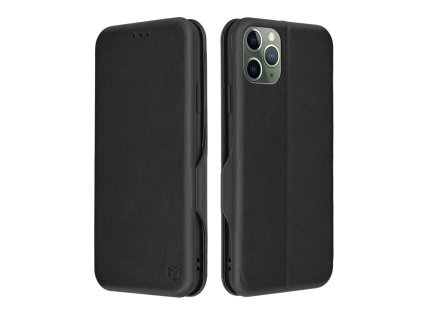 12922 4 techsuit safe wallet plus otvaraci obal na iphone 11 pro max cierna