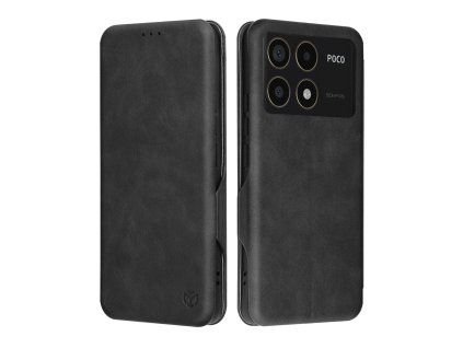 37108 4 techsuit safe wallet plus otvaracie ochranne puzdro xiaomi poco f6 pro cierne