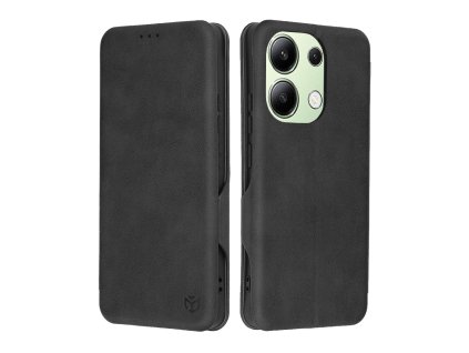 36499 6 techsuit safe wallet plus otvaracie ochranne puzdro xiaomi redmi note 13 4g cierne