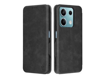 36367 6 techsuit safe wallet plus otvaracie ochranne puzdro xiaomi redmi note 13 5g cierne