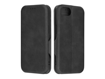 32200 4 techsuit safe wallet plus otvaracie puzdro iphone se 4 2024 cierny