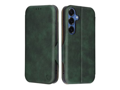 52683 techsuit safe wallet plus puzdro pre samsung galaxy s25 zelene green