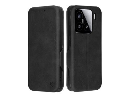 53220 6 techsuit safe wallet plus puzdro pre xiaomi 15 cierne black