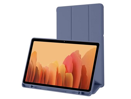 30445 techsuit sklopny obal flex trifold s drziakom na pero samsung galaxy tab a7 10 4 2020 t500 t505 fialova
