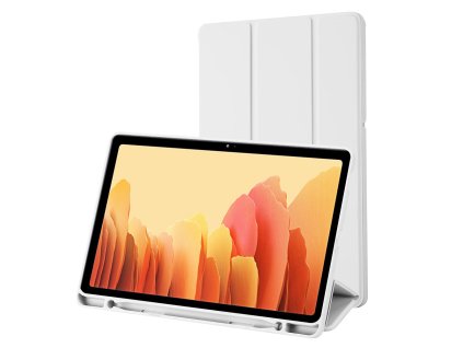 30436 techsuit sklopny obal flex trifold s drziakom na pero samsung galaxy tab a7 10 4 2020 t500 t505 siva