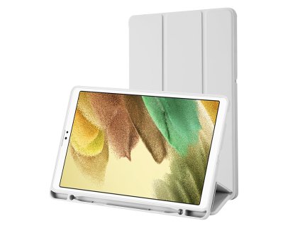 30463 techsuit sklopny obal flex trifold s drziakom na pero samsung galaxy tab a7 lite siva