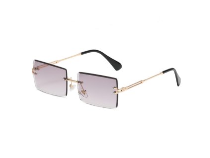 8107 techsuit slnecne okuliare polarizacne kovove 16031 c2 ochrana proti uv ziareniu gradientna ruzova