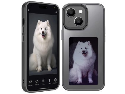 31027 techsuit smartscreen nfc kryt pre iphone 15 cierna