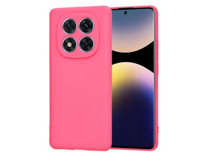 54327 5 techsuit softflex kryt pre xiaomi redmi note 14 pro 5g poco x7 horuca ruzova