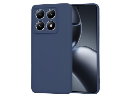 52569 techsuit softflex puzdro pre xiaomi 14t pro tmavomodre navy blue