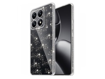 52530 7 techsuit sparkleskin series puzdro pre xiaomi 14t pro cire clear