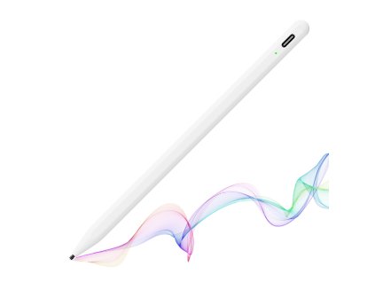 48822 techsuit stylus pero a580s pre ipad bluetooth type c 130mah 5v palm rejection microsoft nib tiche pisanie biela