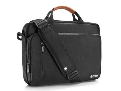 14122 tomtoc defender puzdro na notebook a43e1d1 s ramennym popruhom ultra ochranou 16 cierna