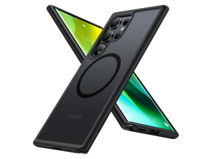 56481 torras guardian magnetic series ochranny kryt s magnetickou funkciou samsung galaxy s24 ultra cierny