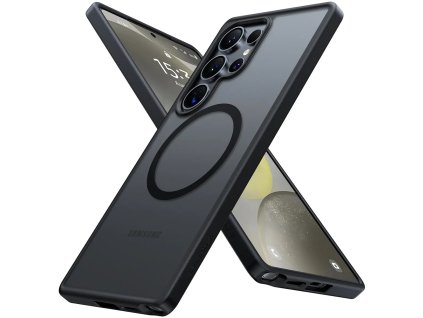 53637 1 torras guardian magnetic series puzdro pre samsung galaxy s25 ultra cierne black