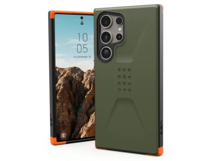 56418 uag civilian narazuvzdorny ochranny kryt samsung galaxy s24 ultra olivovy olive drab