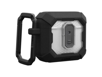57606 7 uag kryt plasma series pre apple airpods 4 cierny
