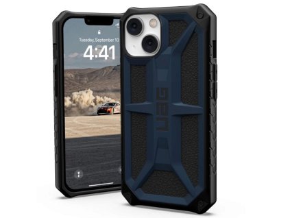 43701 uag monarch extremne odolny kryt na iphone 14 mallard modrozelena