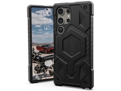 53805 uag monarch kryt pre samsung galaxy s24 ultra karbon