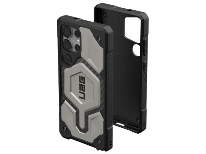 54072 uag monarch pro kryt pre samsung galaxy s25 ultra titanium
