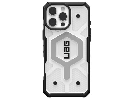 43320 uag pathfinder clear magsafe extremne odolny kryt na iphone 16 pro max ladova