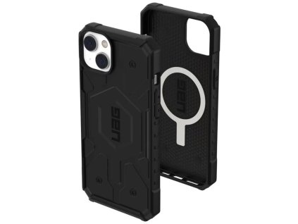 43842 uag pathfinder magsafe extremne odolny kryt na iphone 14 plus cierna