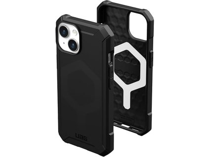 43836 uag pathfinder magsafe extremne odolny kryt na iphone 15 cierna