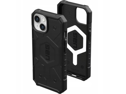 43824 uag pathfinder magsafe extremne odolny kryt na iphone 15 plus cierna