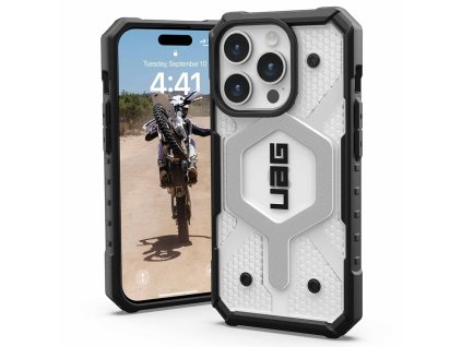 43815 uag pathfinder magsafe extremne odolny kryt na iphone 15 pro ladova
