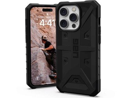 48690 uag pathfinder ochranny kryt pre iphone 14 pro max cierny