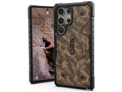 42684 uag pathfinder se magsafe obal pre samsung galaxy s24 ultra digi camo tmava zemna