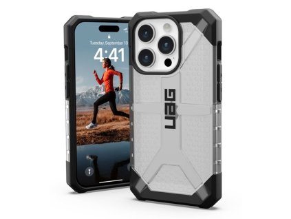 53790 uag plasma kryt pre iphone 15 pro max ice