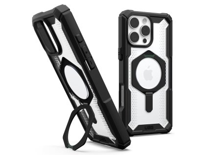 43413 uag plasma xte magsafe extremne odolny kryt na iphone 16 pro max cira cierna