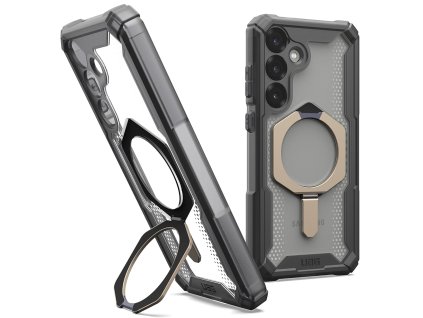 58296 uag plasma xte magsafe kryt pre samsung galaxy s25 plus sivy ash titanium