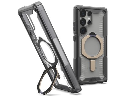 58299 uag plasma xte magsafe kryt pre samsung galaxy s25 ultra sivy ash titanium