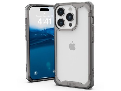 48663 uag plyo ochranny kryt pre iphone 15 pro popelavy