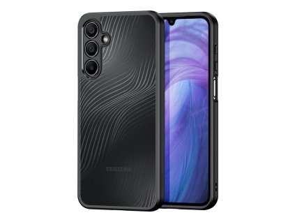 70566 dux ducis aimo series puzdro na samsung galaxy a16 4g a16 5g cierne