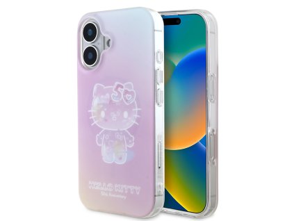 61821 hello kitty hardcase iml 50th anniversary magsafe kryt na iphone 16 ruzovy