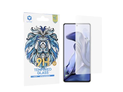 73413 lito 2 5d classic glass tvrdene sklo pre xiaomi 11t 11t pro priehladne