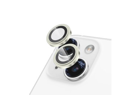 59253 lito s camera glass protector sklo na kameru iphone 15 iphone 15 plus zlte