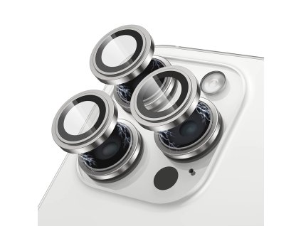 59274 lito s camera glass protector sklo na kameru iphone 15 pro iphone 15 pro max biely titan