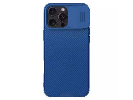 60750 nillkin camshield pro kryt na iphone 16 pro max modry