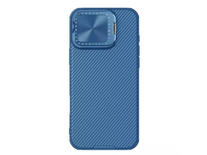 60885 nillkin camshield prop kryt na iphone 16 pro max modry