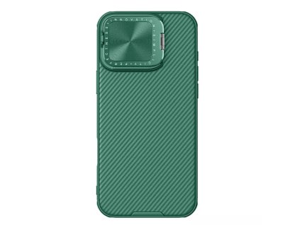 60897 nillkin camshield prop magnetic kryt na iphone 16 pro max zeleny