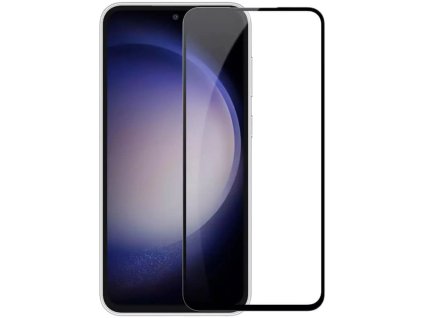 64809 nillkin cp pro ochranne sklo na samsung galaxy s23 fe cierne