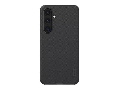 64155 nillkin super frosted shield pro magnetic puzdro na samsung galaxy s24 fe cierne